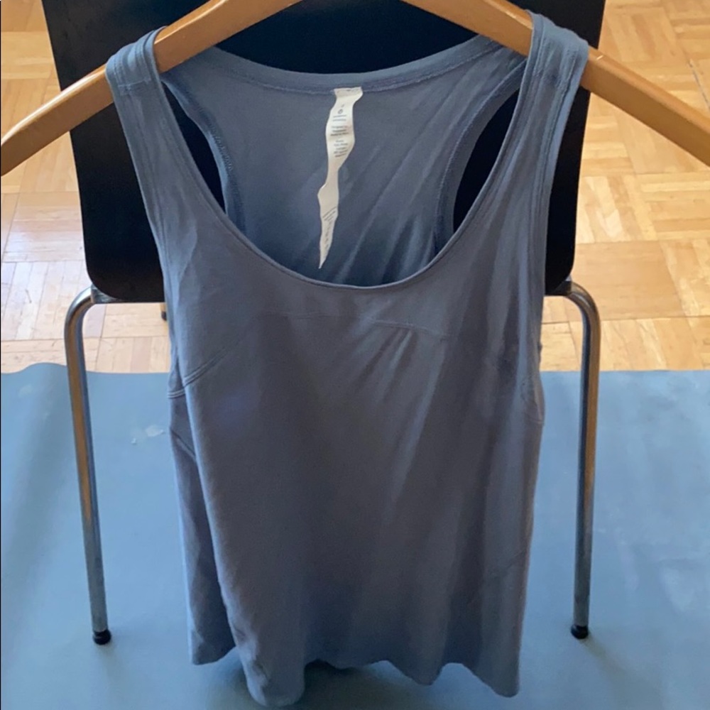 Lululemon Size 6 Tank Top - Mint Condition